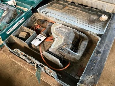 Übersichtsbild von 2021 Hikoki DH 40 MEY drill machine